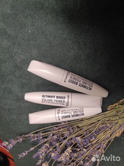 Праймер.Тушь для ресниц