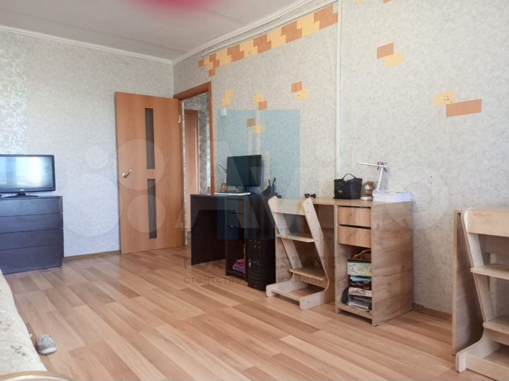2-к. квартира, 41,1 м², 8/9 эт.