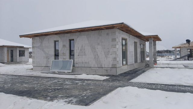 Дом 71,4 м² на участке 7 сот.