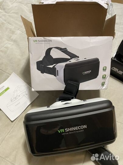 Vr очки для телефона