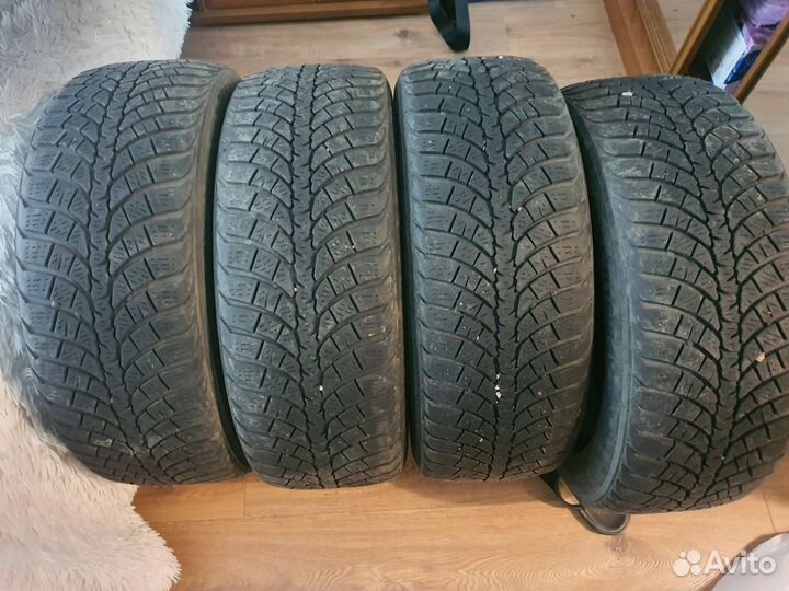 Kumho WinterCraft WP71 205/55 R16