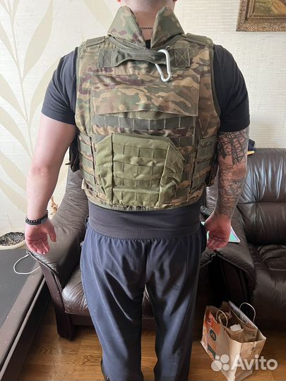 Бронежилет