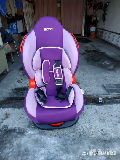 Автокресло Babyton 