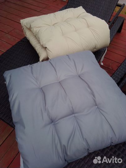 Матрас для шезлонга