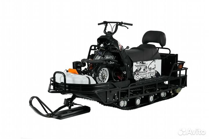 Снегоход promax snowbear V2 650 2T