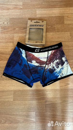 Новые Трусы мужские боксеры waxx underwear р. М