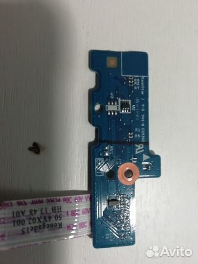 Плата мультимедиа для HP ProBook 450 G1/ 455 G1