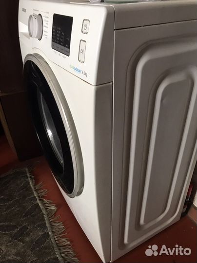 Стиральная машинка samsung eco bubble на 6кг