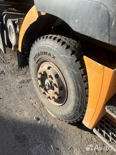Shacman (Shaanxi) SX3255DR384, 2011