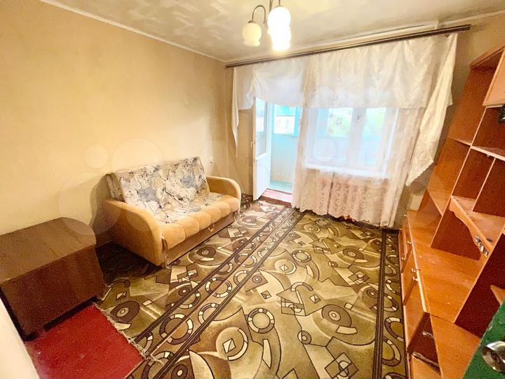 Комната 14,6 м² в 5-к., 2/5 эт.