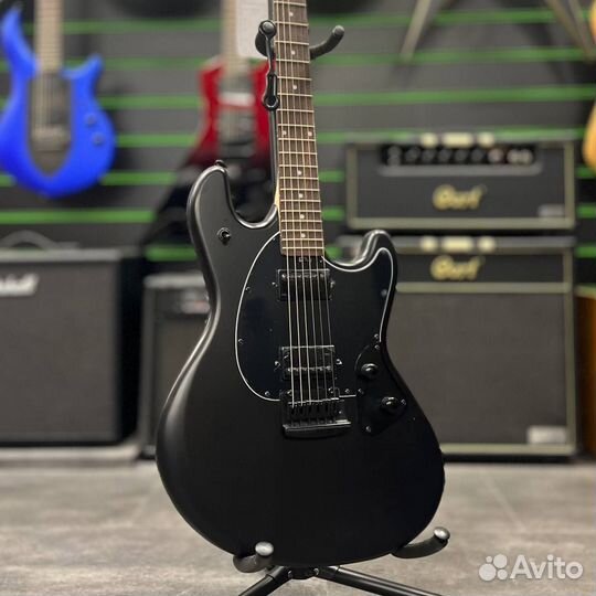 Sterling CT30HSS-SBK-R1 Cutlass HSS