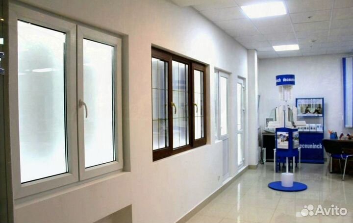 Пластиковые окна от производителя