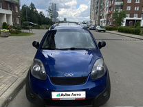 Chery IndiS (S18D) 1.3 AMT, 2012, 124 882 км, с пробегом, цена 450 000 руб.