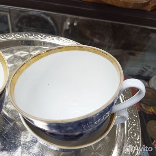 Чайная чашка лфз