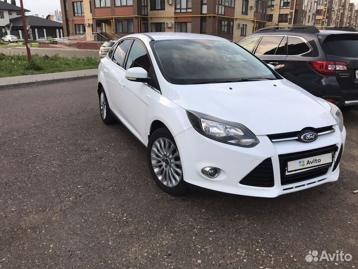 Ford Focus 2.0 AMT, 2014, 214 000 км