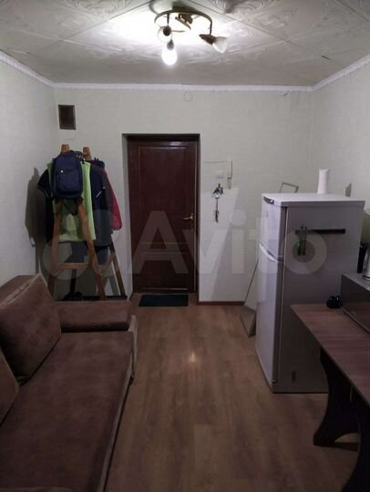 Комната 11,8 м² в 1-к., 4/5 эт.