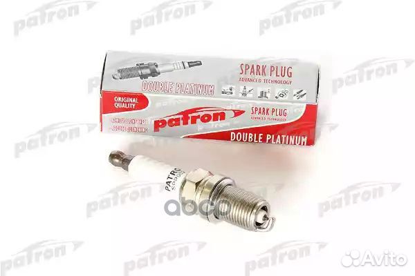 Свеча зажигания 5773 / PFR6Q (Double Platinum)