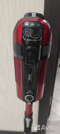 Пылесос tefal