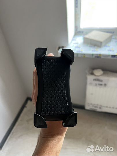 Держатель для телефона на руль вело,мото,скутер