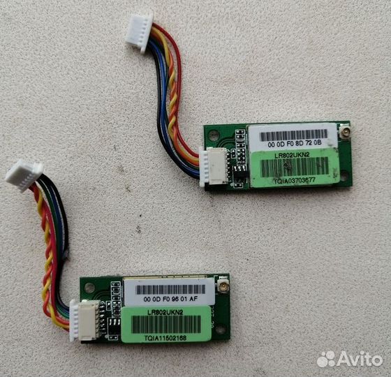 Модуль Wi-Fi Atheros (AR5B195) новый к ноутбукам