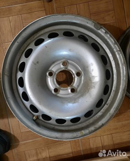 Диски штамповка R16