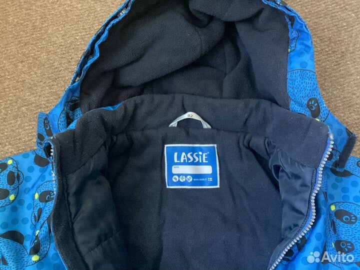 Комбинезон Lassie 92 + 10 (180 гр)