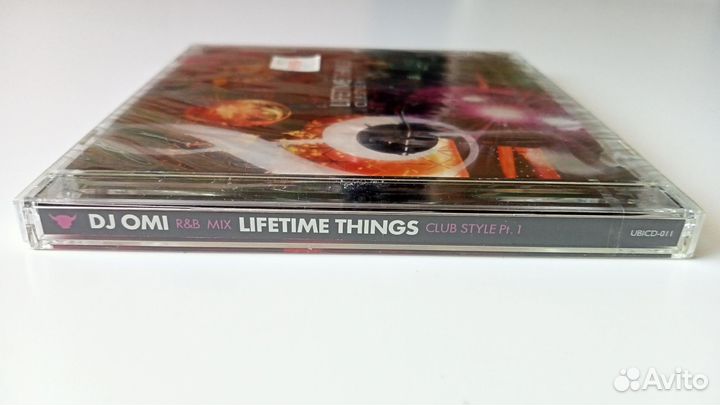 CD Dj Omi / Lifetime Things