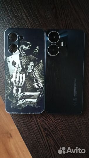 Чехол на realme C33