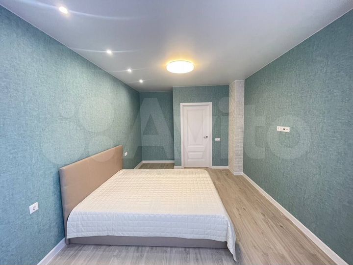 2-к. квартира, 45 м², 6/17 эт.