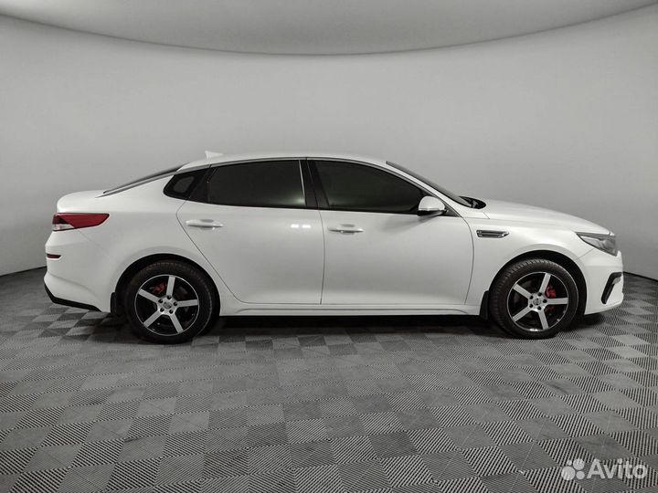 Kia Optima 2.0 AT, 2019, 101 173 км