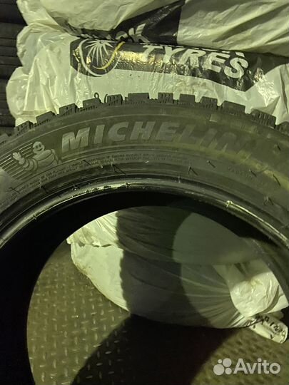 Michelin X-Ice 255/55 R17 101T