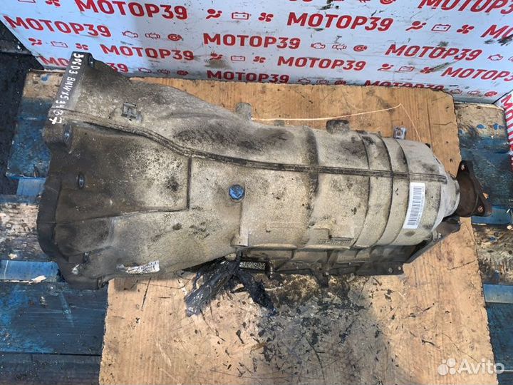 АКПП Bmw X5 3.0 TD 306D3 2009
