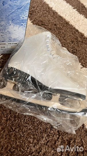 Коньки для фигурного катания