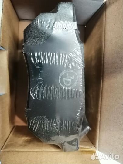 Колодки тормозные дисковые Honda EK2,3; Fit GD1