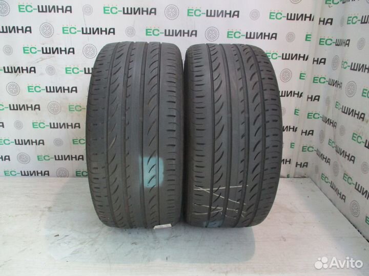 Pirelli P Zero Nero 245/30 R22