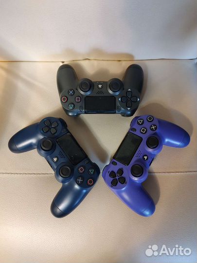 Sony PS4 геймпад