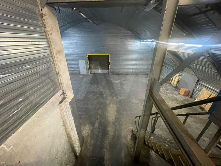 Холодильная Камера/Пищевой склад 1360 м² и 772 м²