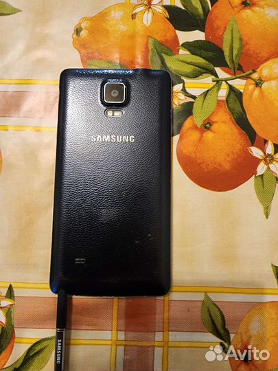 Samsung galaxy note 4 sm n910c