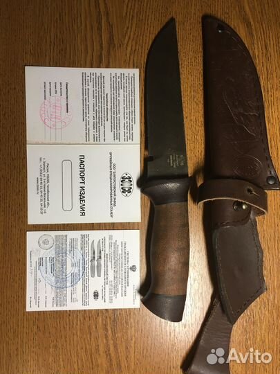 Нож охотничий «Лондон - спецназ» Н8