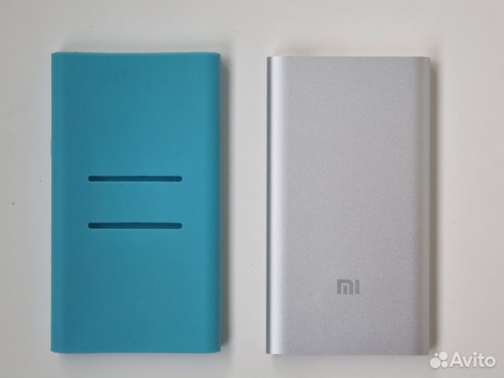 Внешний аккумулятор Xiaomi Slim 5000 mah