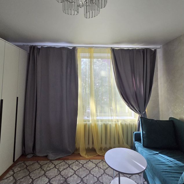 1-к. квартира, 35,1 м², 5/12 эт.