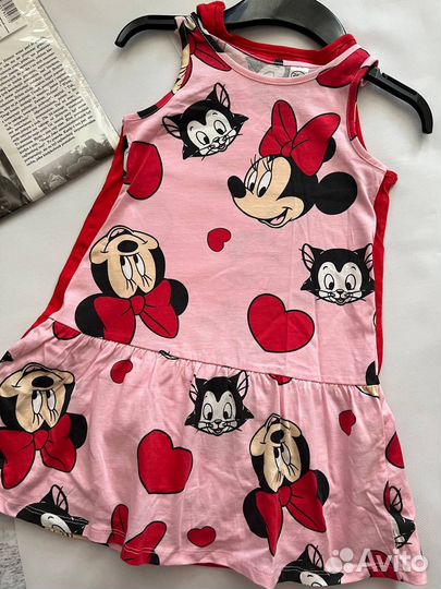 Платье сарафан hm