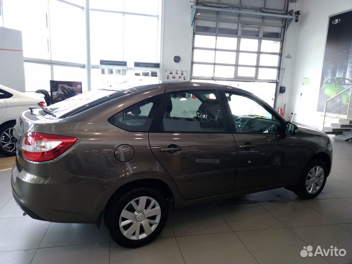 LADA Granta 1.6 МТ, 2024