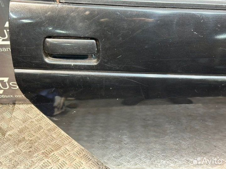 Дверь задняя правая Ваз Priora седан 1.6 16V 21126