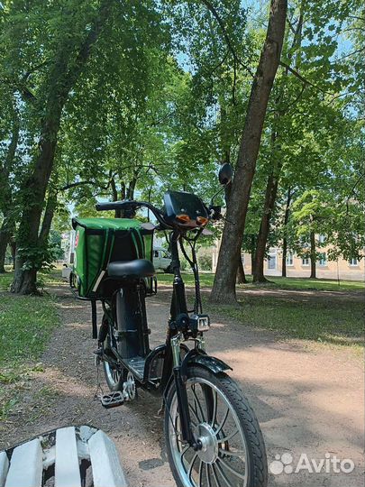 Электровелосипед Huachi (70ah)