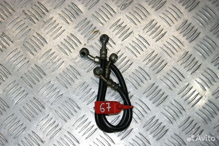 Трубка масляная Suzuki RF400