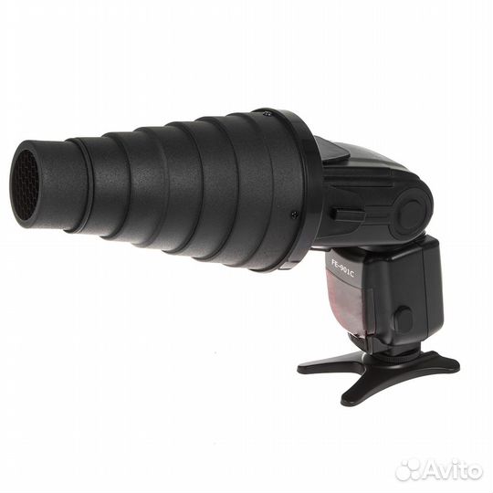 Комплект насадок Falcon Eyes FGA-K9 для накамерны