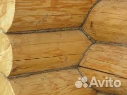 Утеплитель межвенцовый (термо джут ) 18 см*20м