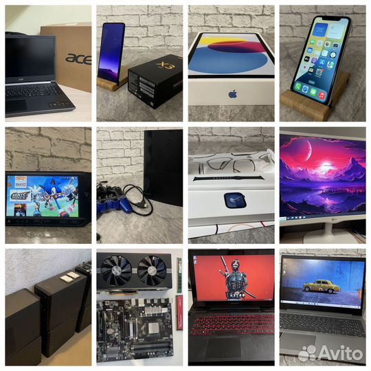 От 5.000 в день на Товарке на Авито