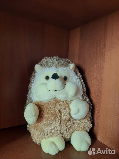 Мягкая игрушка Ёжик